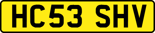 HC53SHV