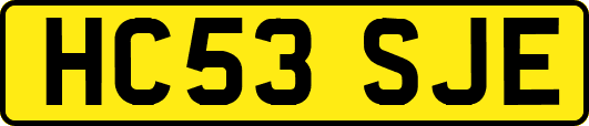 HC53SJE