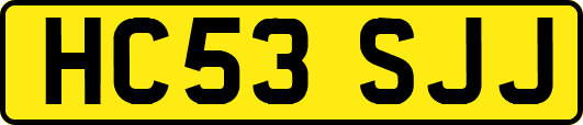 HC53SJJ