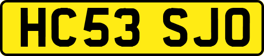 HC53SJO