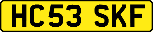HC53SKF