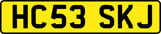 HC53SKJ