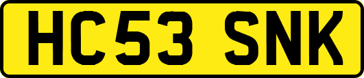 HC53SNK