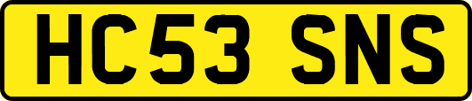 HC53SNS