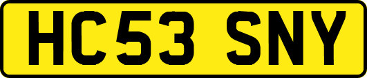 HC53SNY