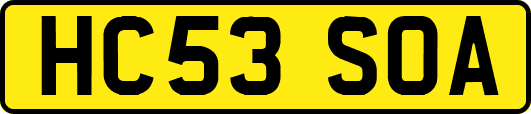 HC53SOA