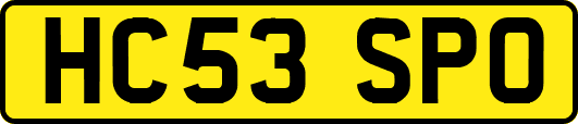 HC53SPO