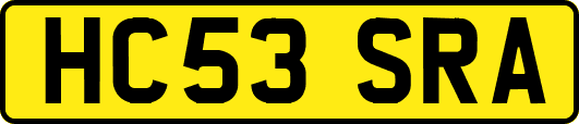 HC53SRA