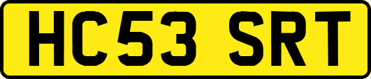 HC53SRT