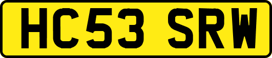 HC53SRW