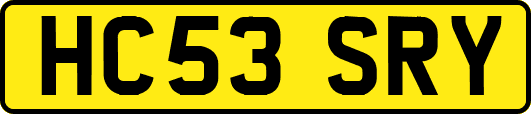 HC53SRY