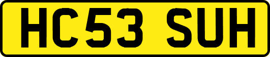 HC53SUH