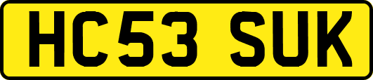 HC53SUK