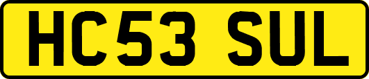 HC53SUL