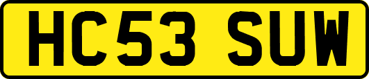 HC53SUW