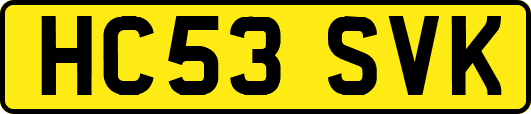 HC53SVK