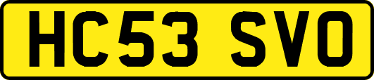 HC53SVO