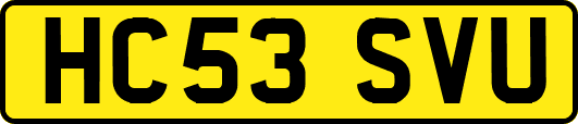 HC53SVU