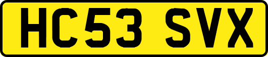 HC53SVX