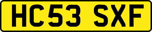 HC53SXF