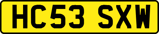 HC53SXW