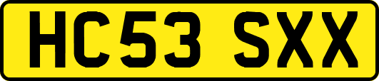 HC53SXX