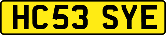 HC53SYE