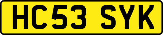 HC53SYK