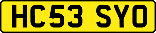 HC53SYO
