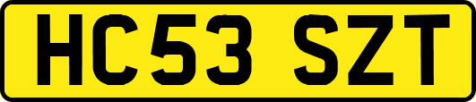 HC53SZT