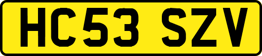 HC53SZV