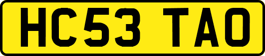 HC53TAO