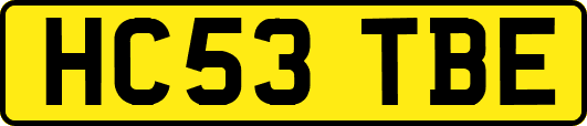 HC53TBE