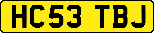 HC53TBJ