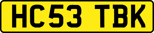 HC53TBK