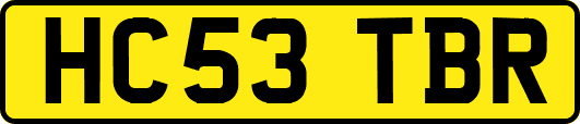 HC53TBR