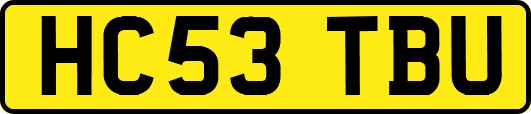 HC53TBU