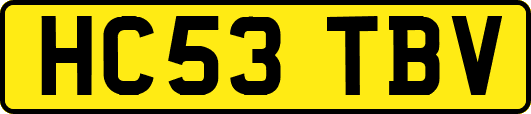 HC53TBV