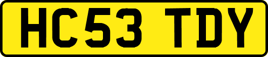 HC53TDY