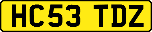 HC53TDZ