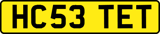 HC53TET