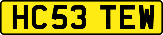 HC53TEW