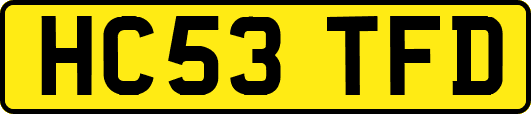 HC53TFD