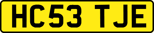 HC53TJE