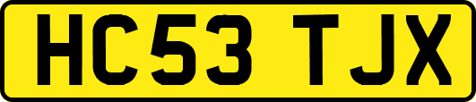 HC53TJX