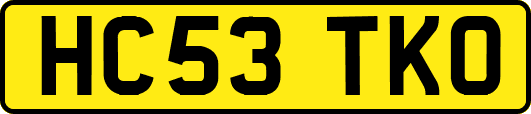 HC53TKO