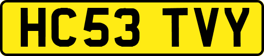 HC53TVY