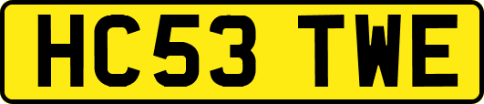 HC53TWE