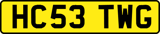 HC53TWG