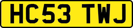 HC53TWJ